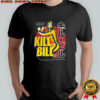 Kill Bill volume one the fourth film by Quentin Tarantino retro shirt