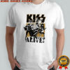 Kiss Alive 50th Anniversary New shirt