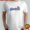 Kitty x Shohei Ohtani Los Angeles Dodgers Back 2 Back Champions 2025 World Series shirt