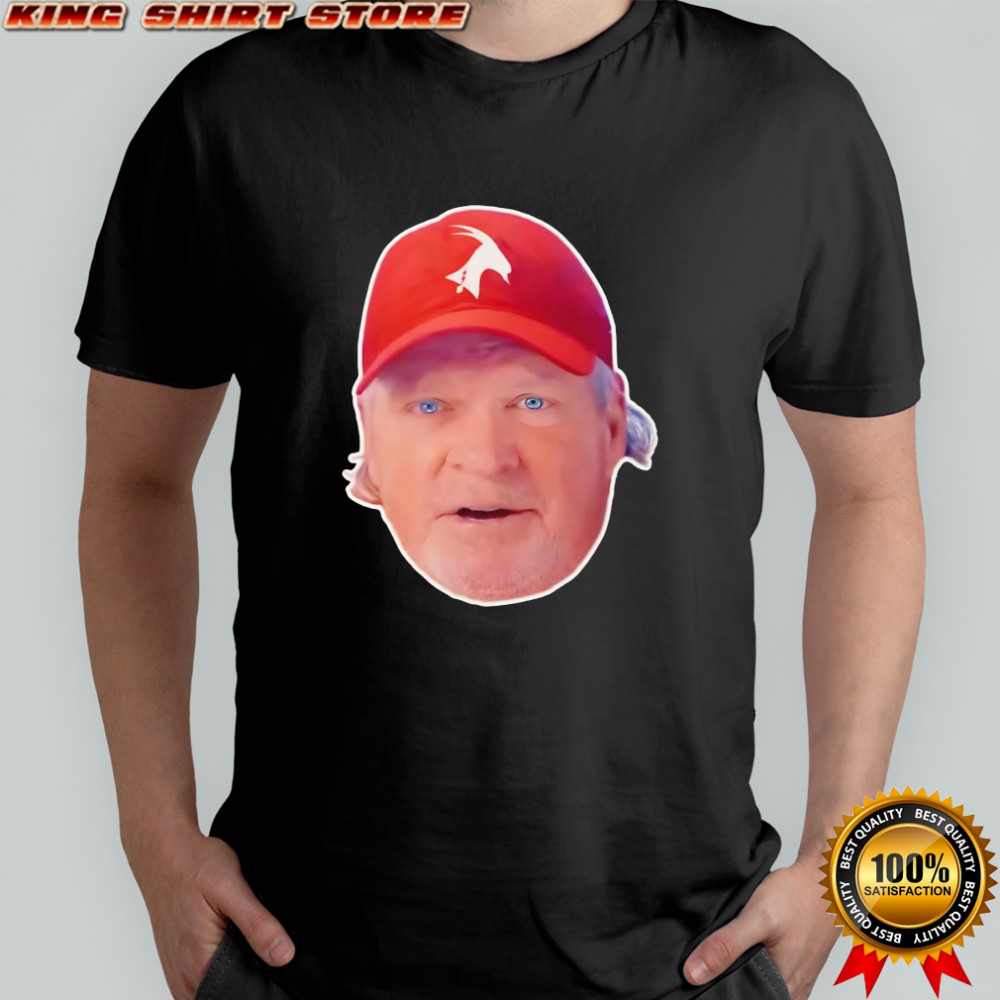 Kruk Head Philly Shirt