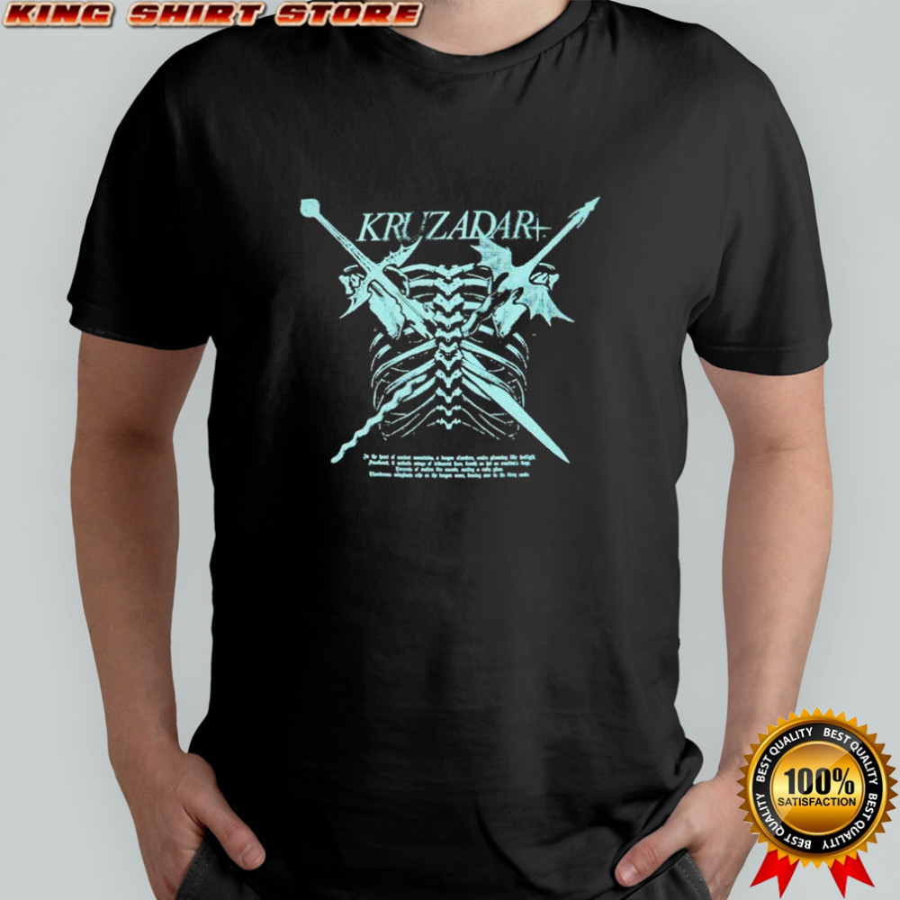 Kruzadar Dragonbone T-shirt