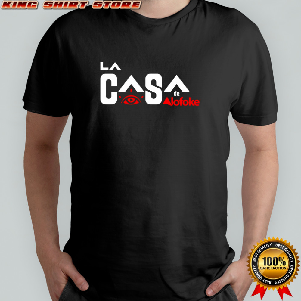 La Casa de Alofoke shirt