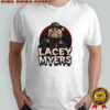 Lacey Myers city skyline horror shirt