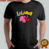 Lalamon Pokemon Shirt