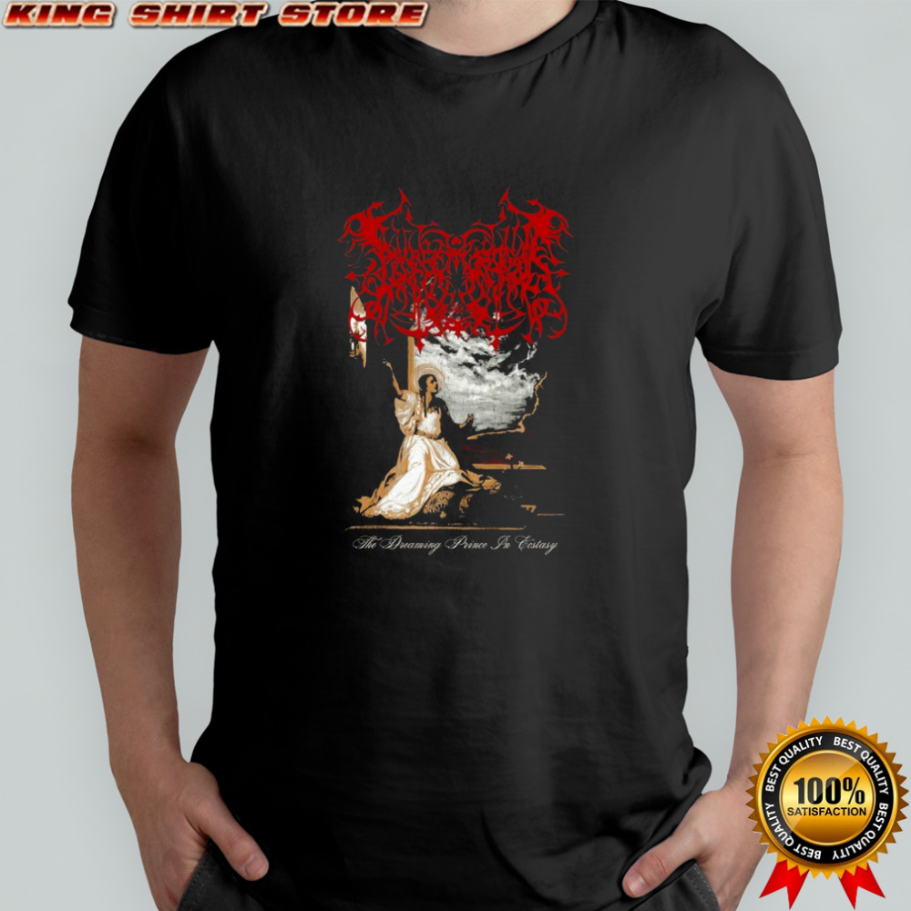 Lamp Of Murmuur The Dreaming Prince In Ecstasy T-Shirt