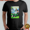 Lawnmower Man Jason Kelce Philadelphia Eagles signature shirt