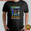 Legends Kenny Easley 1959-2025 Thank You For The Memories Signature Shirt