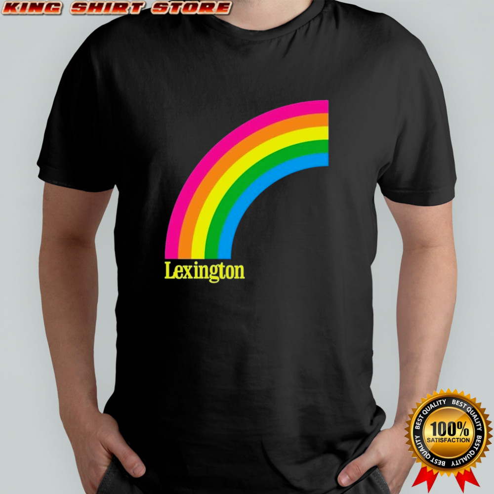Lexington Rainbow T-Shirt