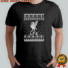 Liverpool FC logo Merry Christmas shirt