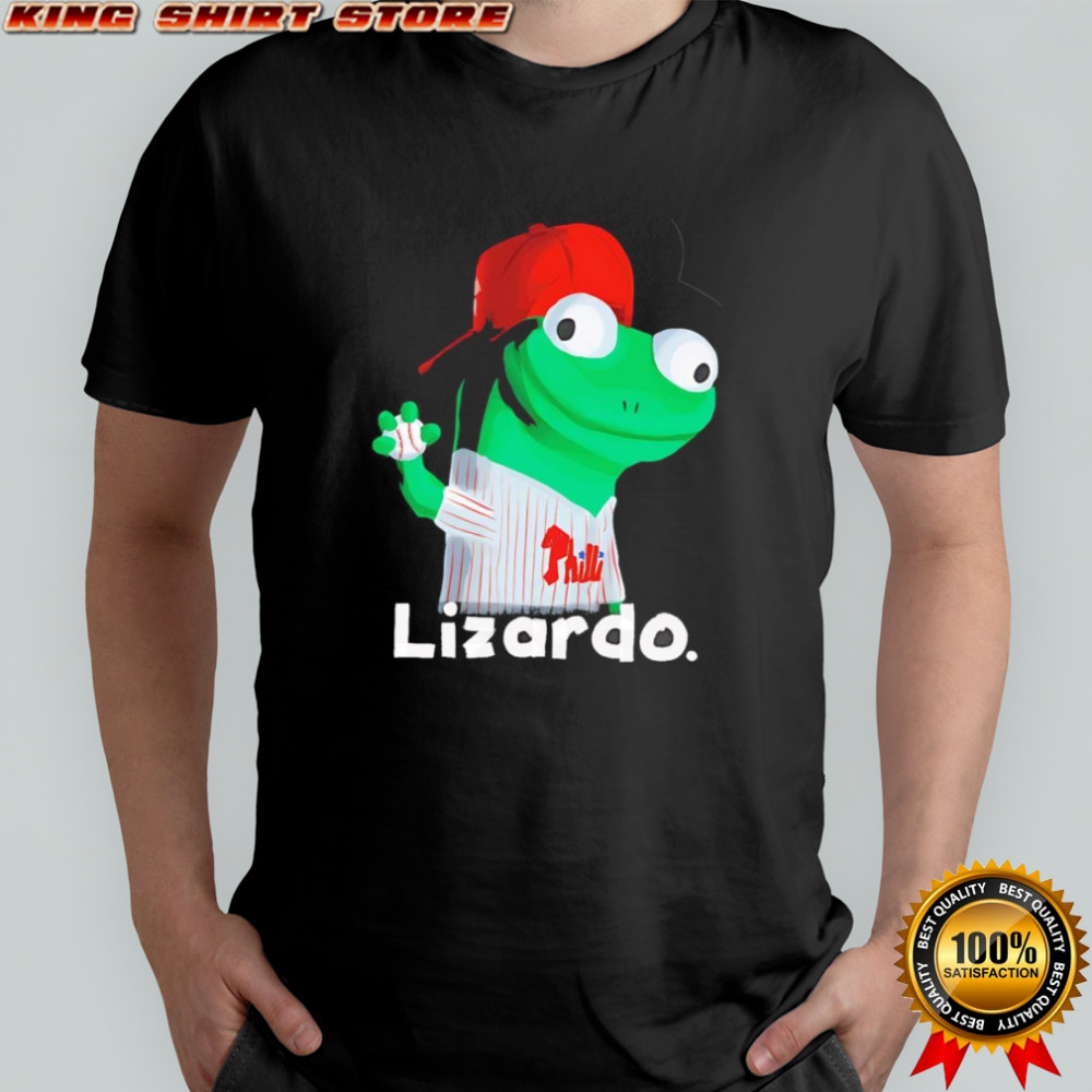 Lizardo Philadelphia Phillies Shirt