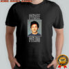 Logan Lerman Only Murders in the building Jay Pfree Pflug shirt