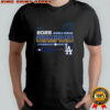 Los Angeles Dodgers 2025 Back To Back World Series Champions Baseball shirt