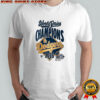 Los Angeles Dodgers 2025 World Series Champions Locker Room shirt