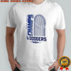 Los Angeles Dodgers 2025 World Series Champions Trophy shirt.