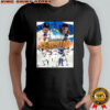 Los Angeles Dodgers Back-to-back Championships 2025 shirt