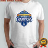 Los Angeles Dodgers Back To Back World Champions T-shirt
