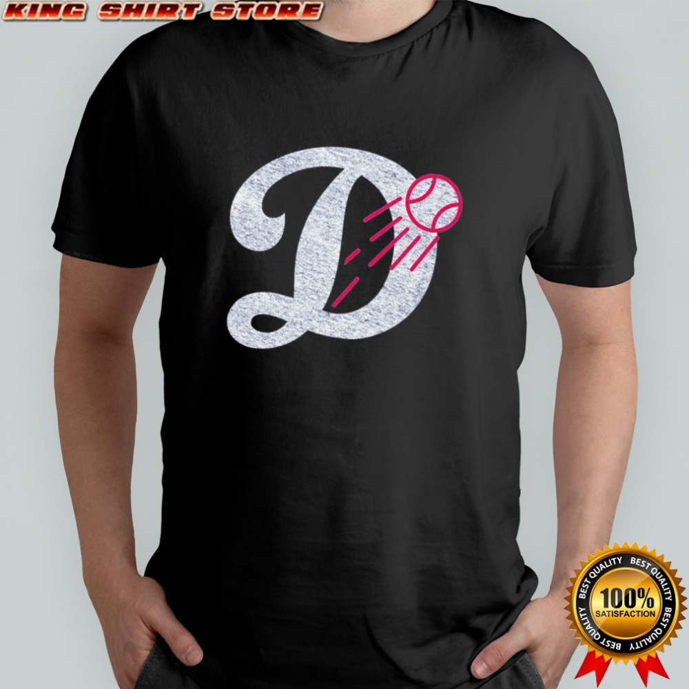 Los Angeles Dodgers Deceptor T-shirt