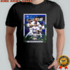 Los Angeles Dodgers Hollywood Back-to-back World Series Champions shirt