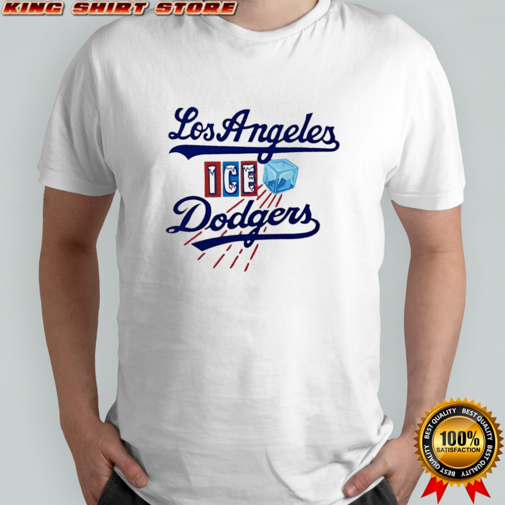 Los Angeles Dodgers ICE Retro shirt