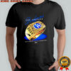 Los Angeles Dodgers ring World Series Champions shirt