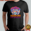 Los Angeles Dodgers team World Series Champs shirt