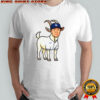 Los Angeles Dodgers Yoshinobu Yamamoto Goat MVP shirt.