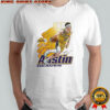 Los Angeles Lakers Austin Reaves Signature 15 Retro Vibe Graphic shirt