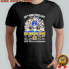 Los Angeles Rams 88th Anniversary 1937-2025 thank you for the memories shirt