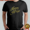 Los Angeles Rams house midnight mode shirt