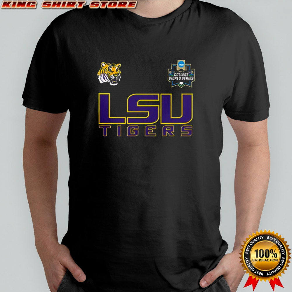 LSU Tigers Geaux Tigers mascot shirt