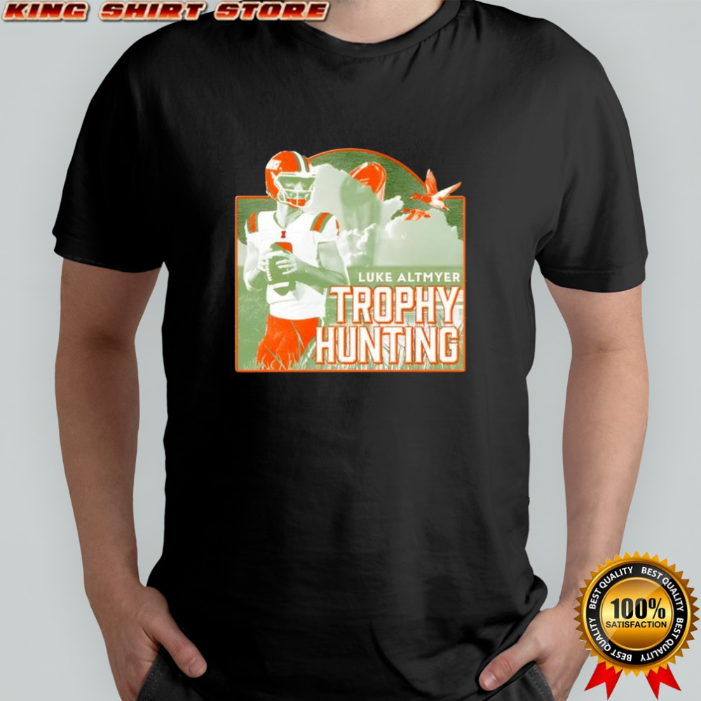 Luke Altmyer Trophy Hunting shirt