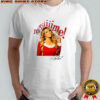 Mariah Carey Xmas 2025 it’s time signature shirt