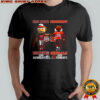 Mascot Ohio State Buckeyes on saturdays and Cincinnati Bengals and sundays shirt