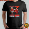 Mascot Ohio State Buckeyes on saturdays and Cleveland Browns and sundays shirt
