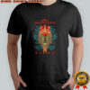 Mastodon Onion Dome Bear T-shirt
