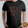 Matt Maeson User The Hero’s Journey Diagram T-shirt