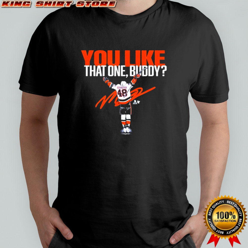 Matthew Schaefer – You Like That One Buddy – New York Hockey shirt