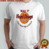 Mau p hard drugs cafe you must pop a Tesla shirt