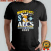 MAWGWTWFT ALCS Seattle Mariners 2025 Mascot Shirt