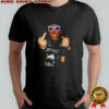 Max Vers Champion middle finger meme shirt