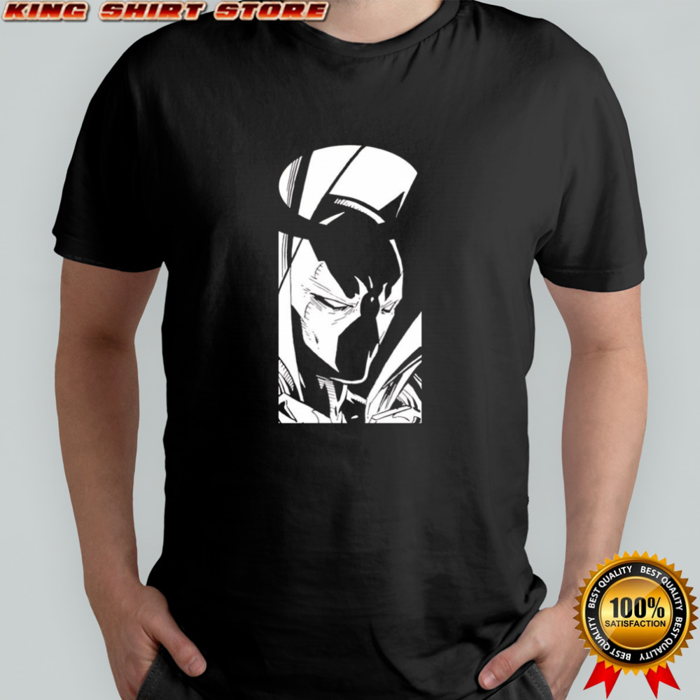 McFarlane Toy Store’s Spawn Corner Box shirt