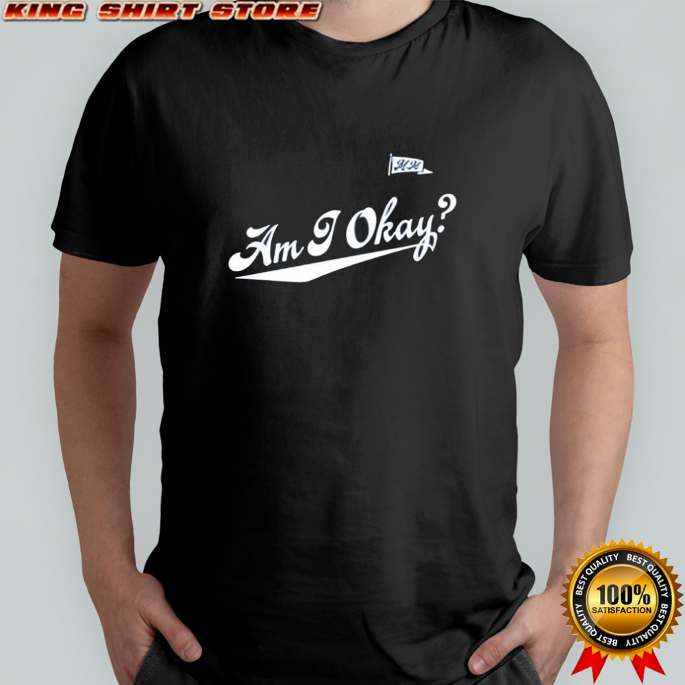 Megan Moroney Tour Am I Okay shirt