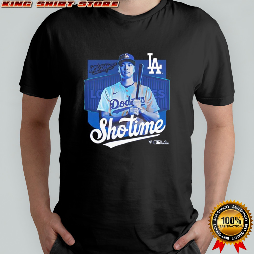 Merchandise Shohei Ohtani Sho-Time shirt
