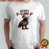 Merry Christmas F-Caw-F Christmas items shirt