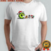 Merry greenmas green guy Christmas shirt