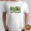 Merry Grinchmas Grinch Santa Claus funny Merry Christmas shirt