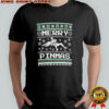 Merry Pinmas wrestling Merry Christmas shirt