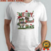 Merry Resistmas Portland Frog FDT Merry Christmas Merry Christmas 2025 shirt