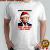 Merry Trumpmas make Christmas great again shirt