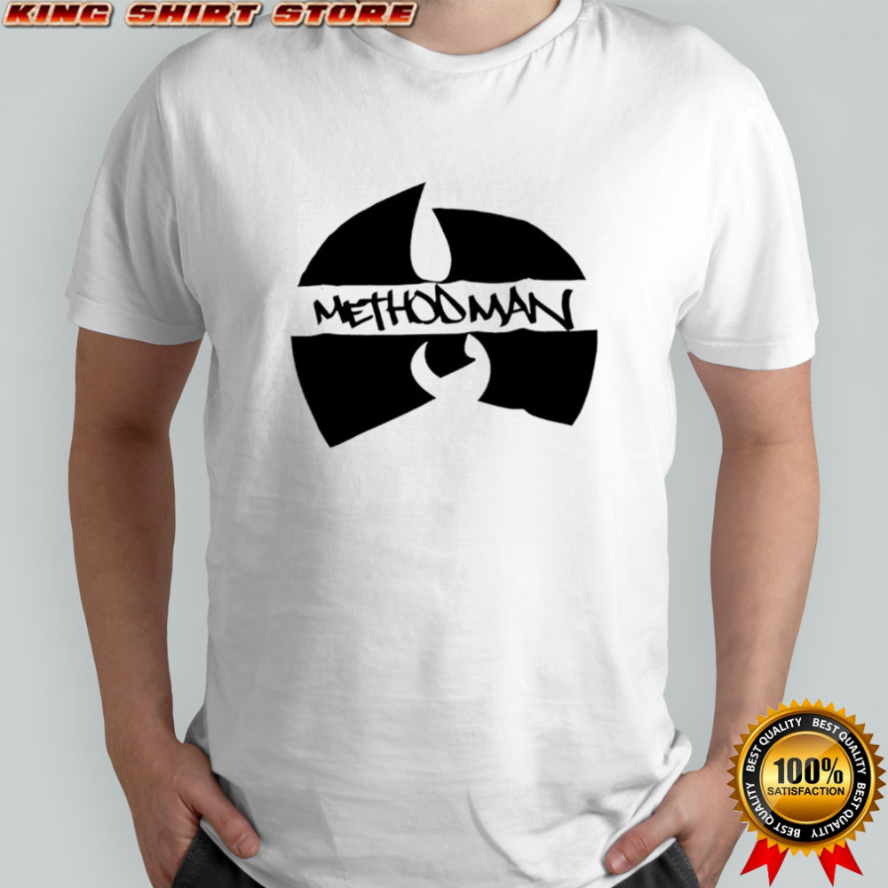 Method Man & Wu-Tang Clan vintage shirt